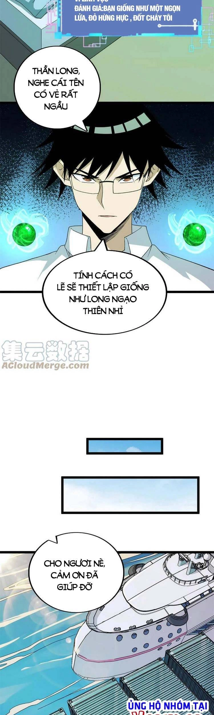 Ta Có 999 Loại Dị Năng Chapter 76 - 13