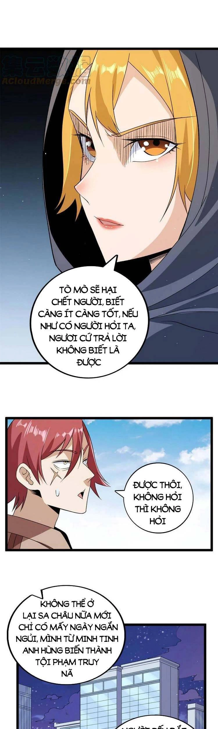 Ta Có 999 Loại Dị Năng Chapter 76 - 15