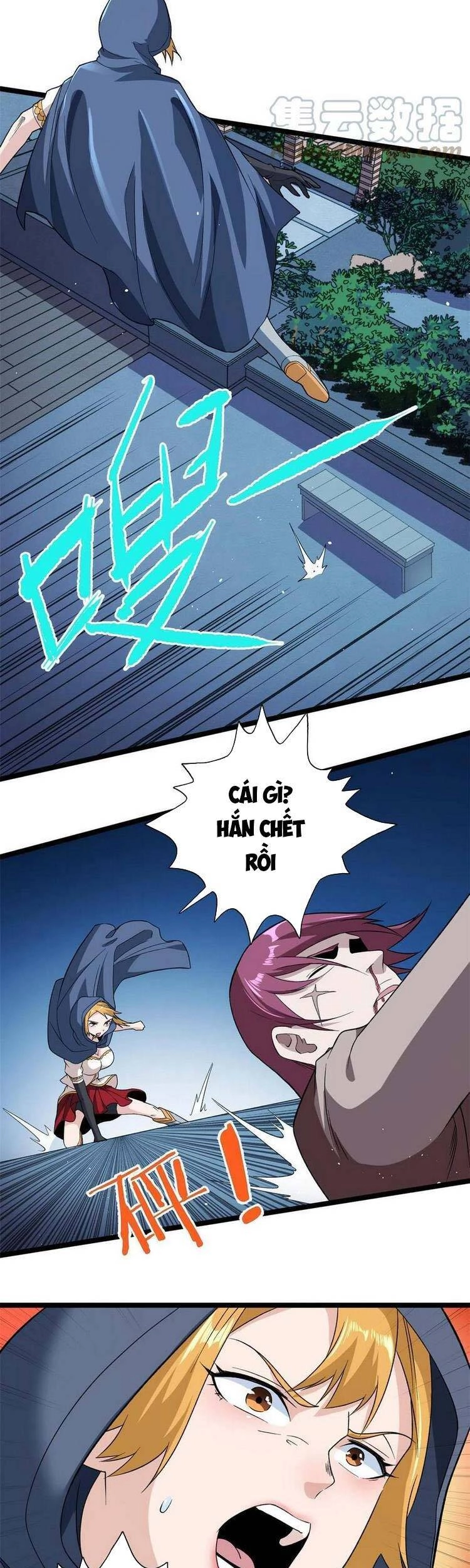 Ta Có 999 Loại Dị Năng Chapter 76 - 20