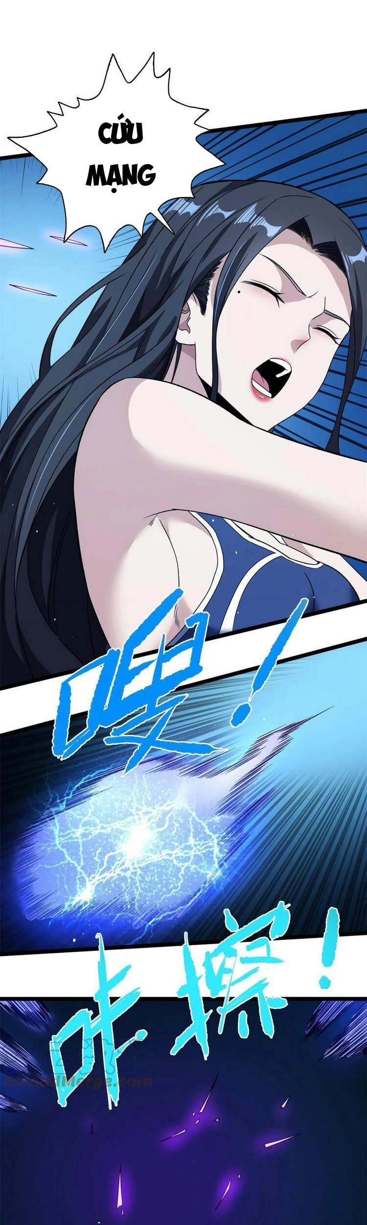 Ta Có 999 Loại Dị Năng Chapter 77 - 1