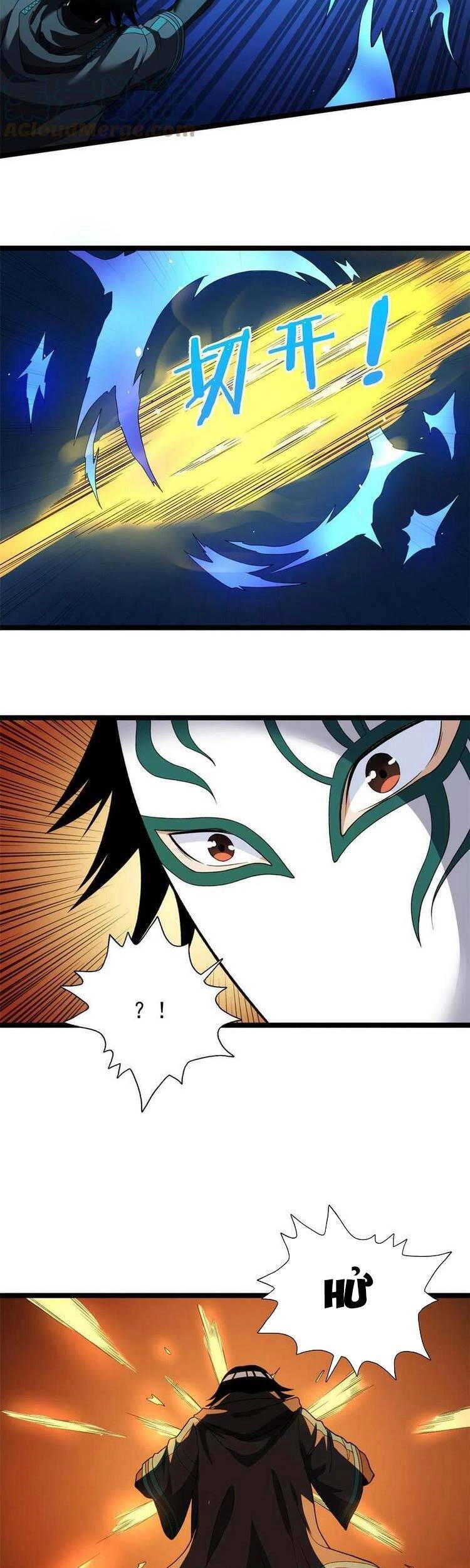 Ta Có 999 Loại Dị Năng Chapter 77 - 5