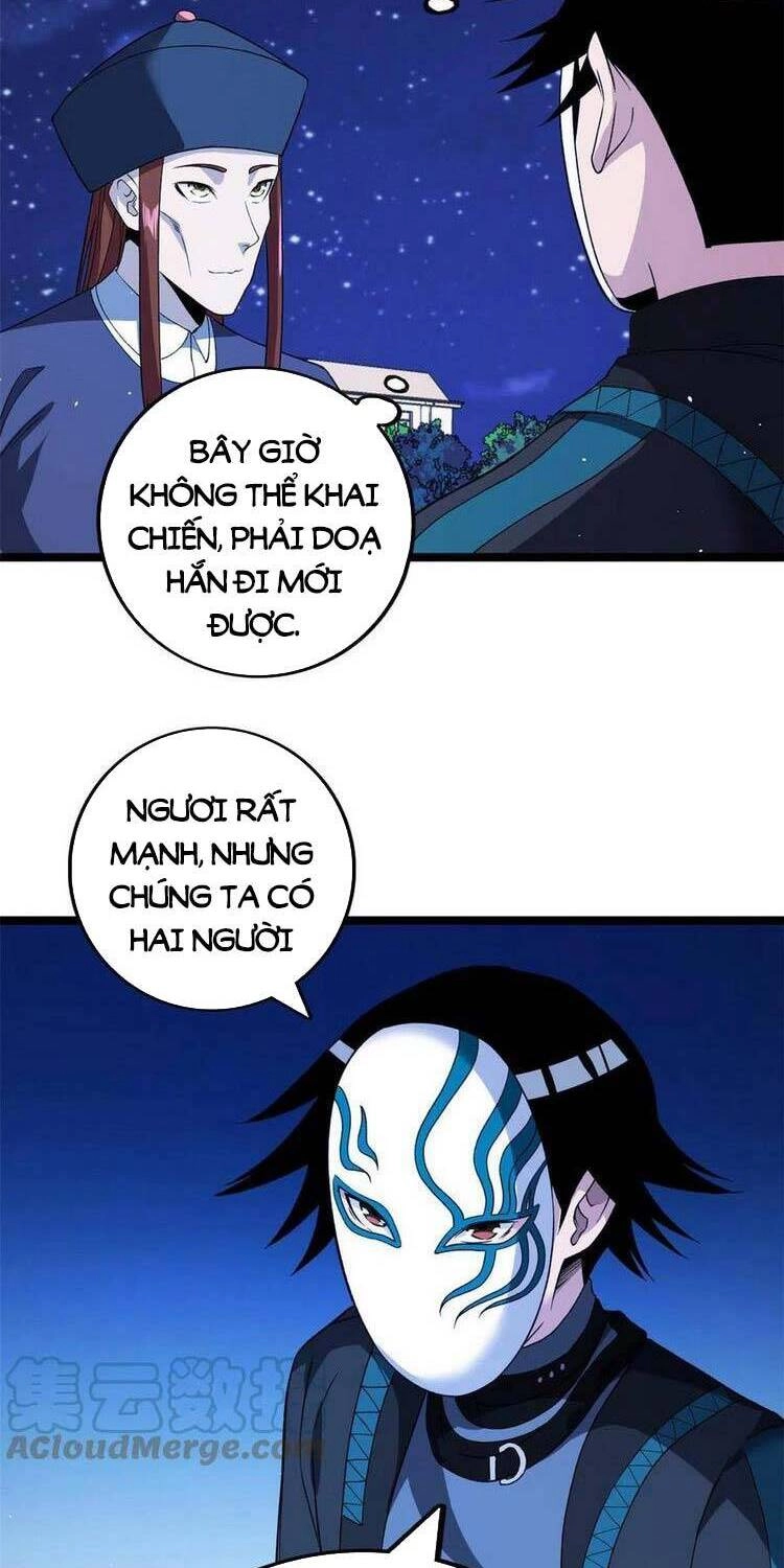 Ta Có 999 Loại Dị Năng Chapter 77 - 10