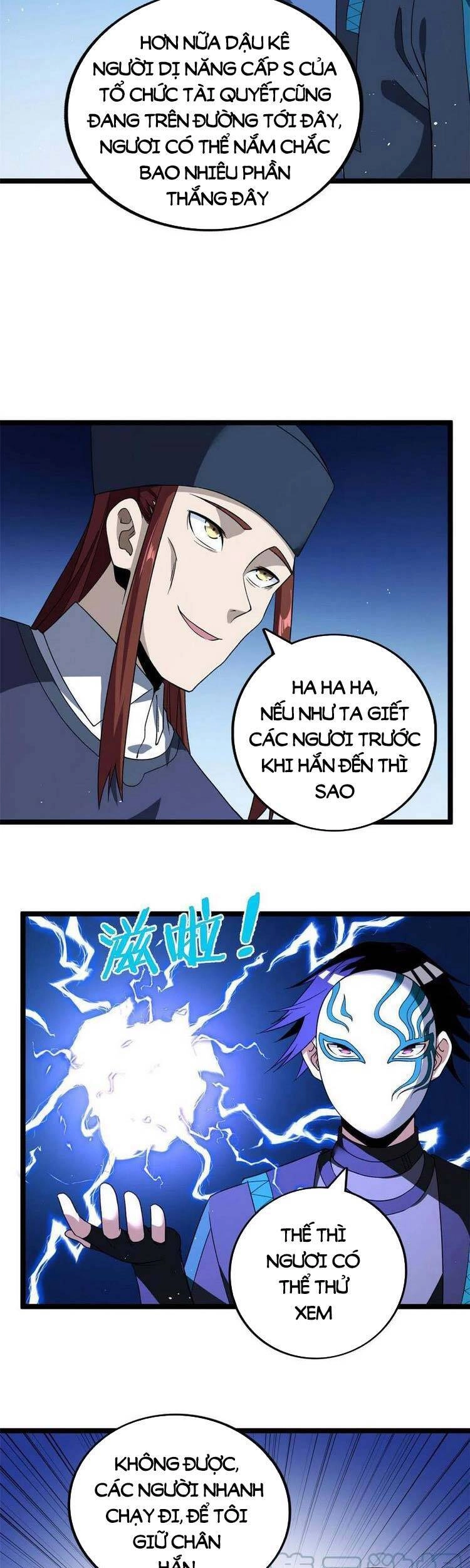 Ta Có 999 Loại Dị Năng Chapter 77 - 11