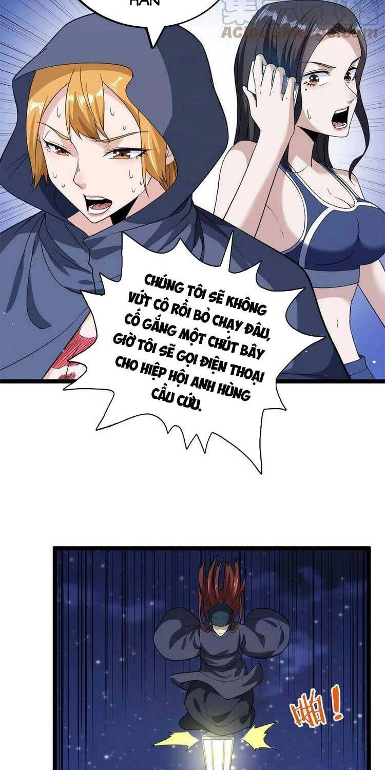 Ta Có 999 Loại Dị Năng Chapter 77 - 12