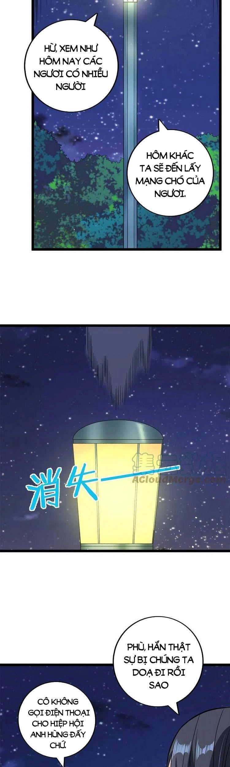 Ta Có 999 Loại Dị Năng Chapter 77 - 13