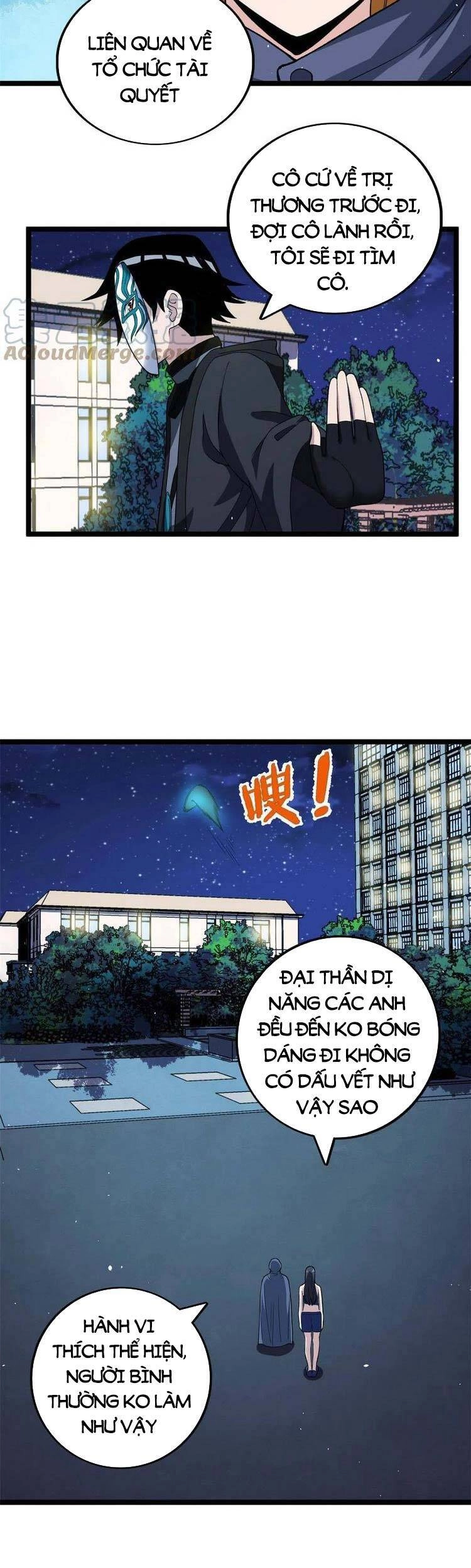 Ta Có 999 Loại Dị Năng Chapter 77 - 15