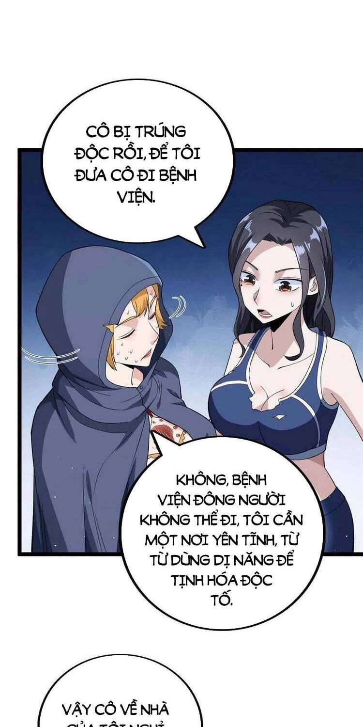 Ta Có 999 Loại Dị Năng Chapter 77 - 16