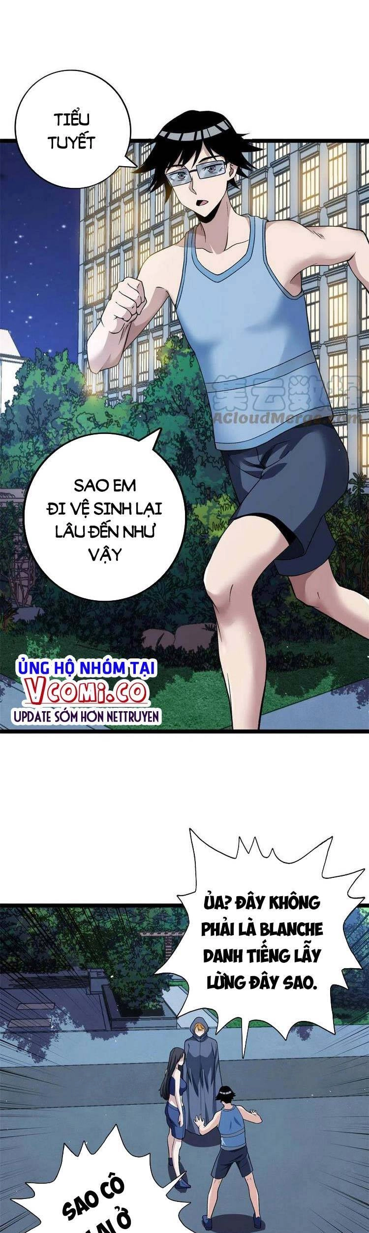 Ta Có 999 Loại Dị Năng Chapter 77 - 18