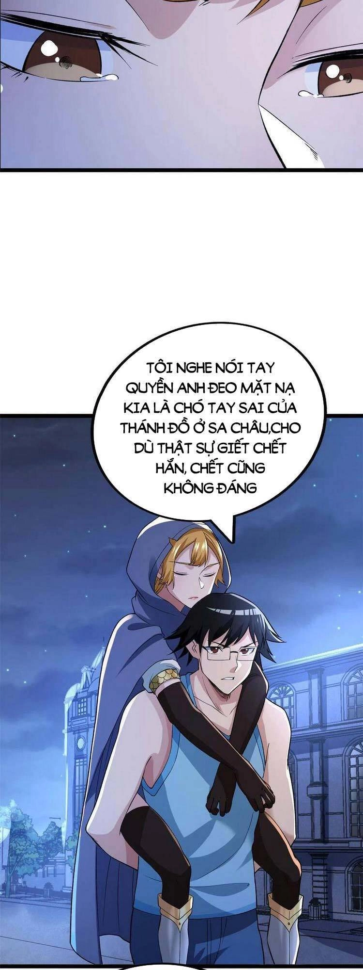 Ta Có 999 Loại Dị Năng Chapter 78 - 4