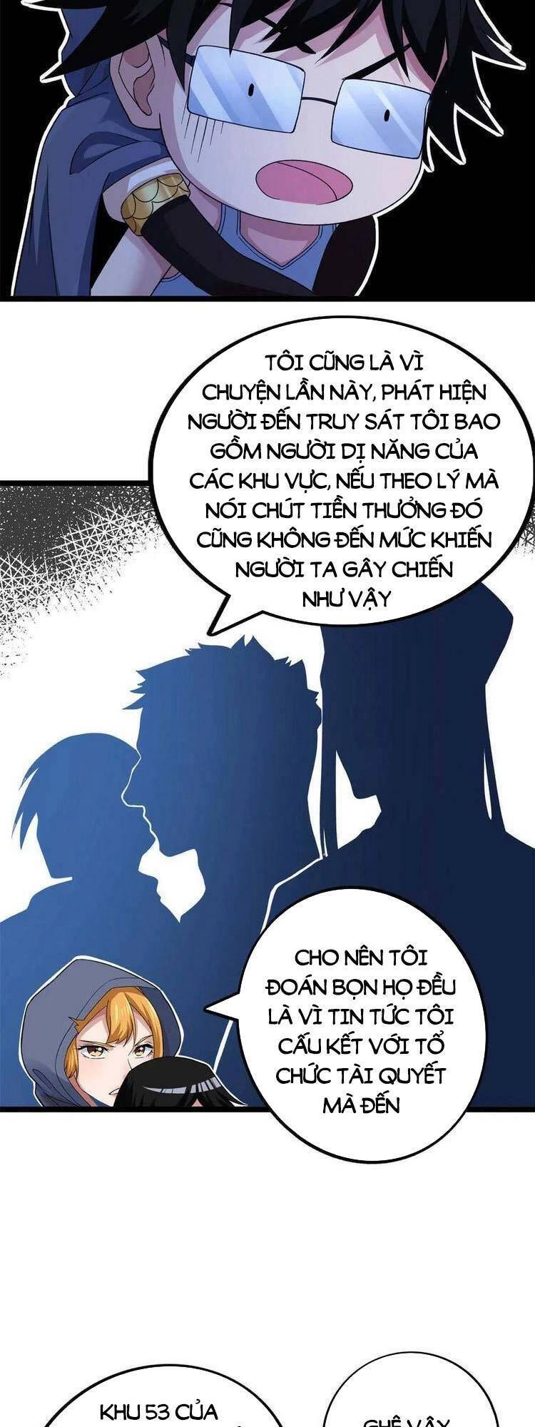 Ta Có 999 Loại Dị Năng Chapter 78 - 8