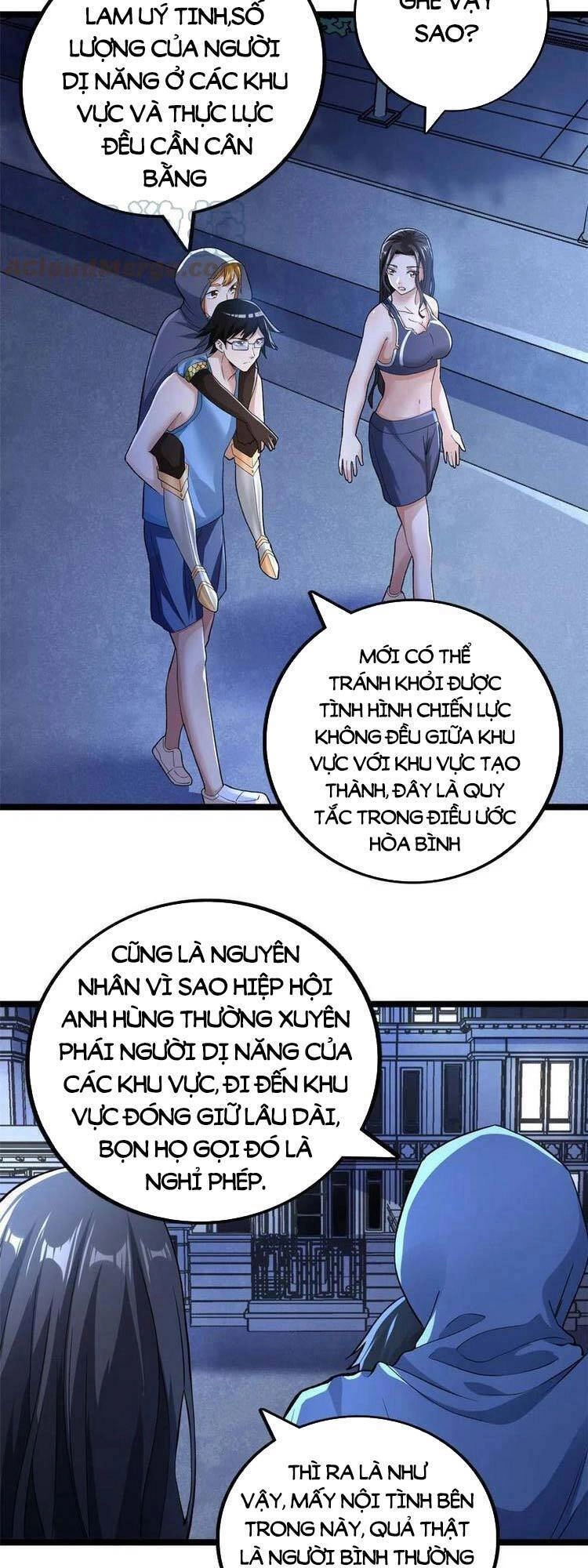 Ta Có 999 Loại Dị Năng Chapter 78 - 9
