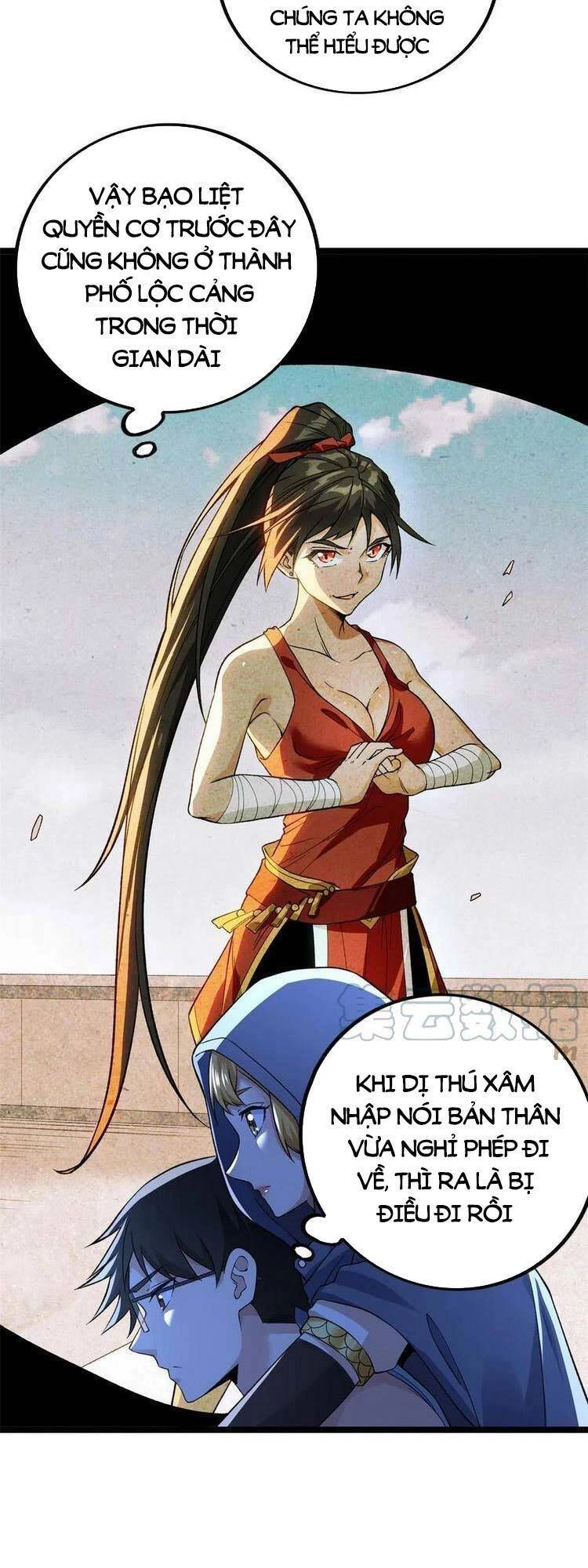 Ta Có 999 Loại Dị Năng Chapter 78 - 10