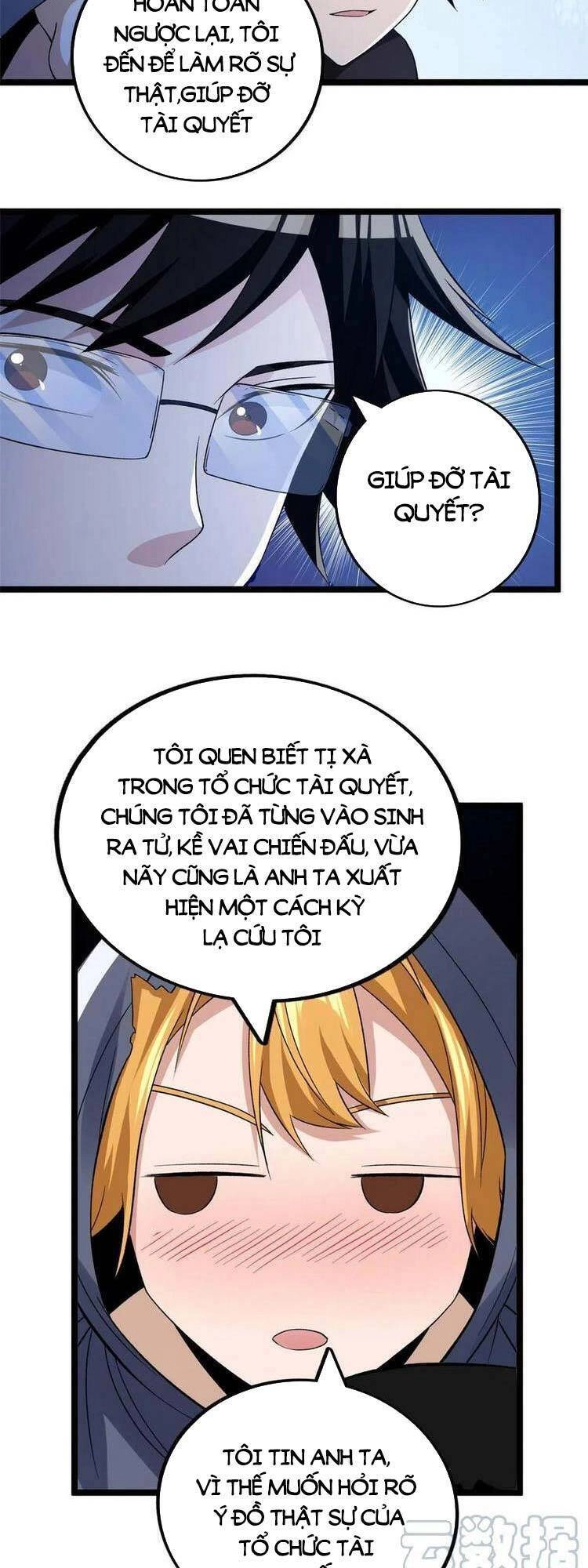 Ta Có 999 Loại Dị Năng Chapter 78 - 14