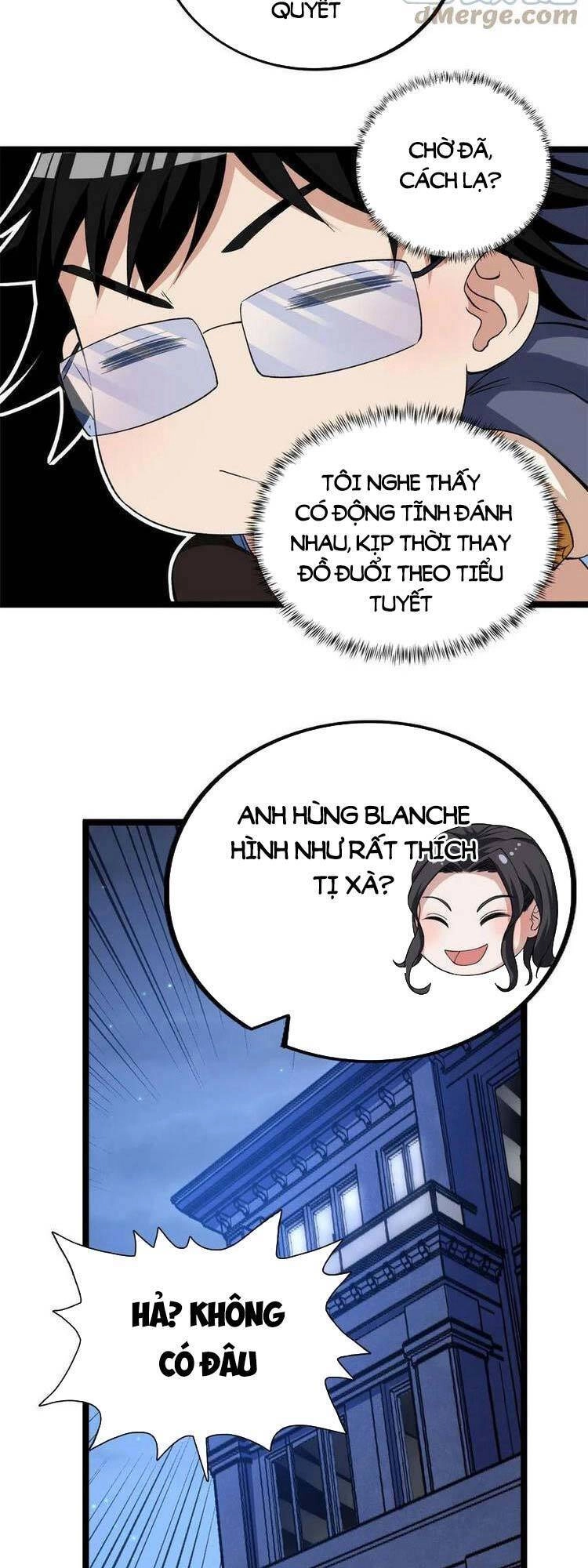 Ta Có 999 Loại Dị Năng Chapter 78 - 15