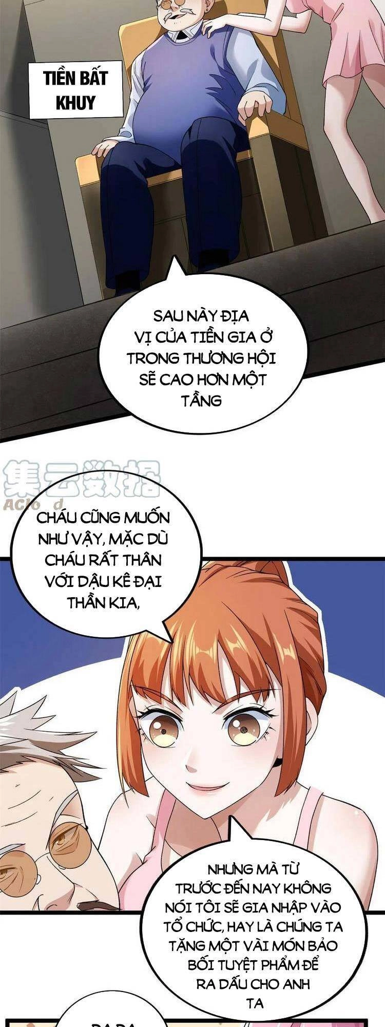 Ta Có 999 Loại Dị Năng Chapter 78 - 18