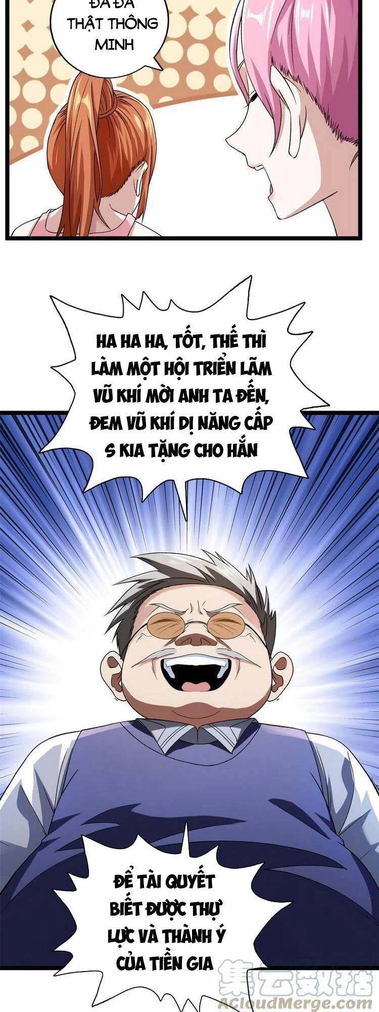 Ta Có 999 Loại Dị Năng Chapter 78 - 19