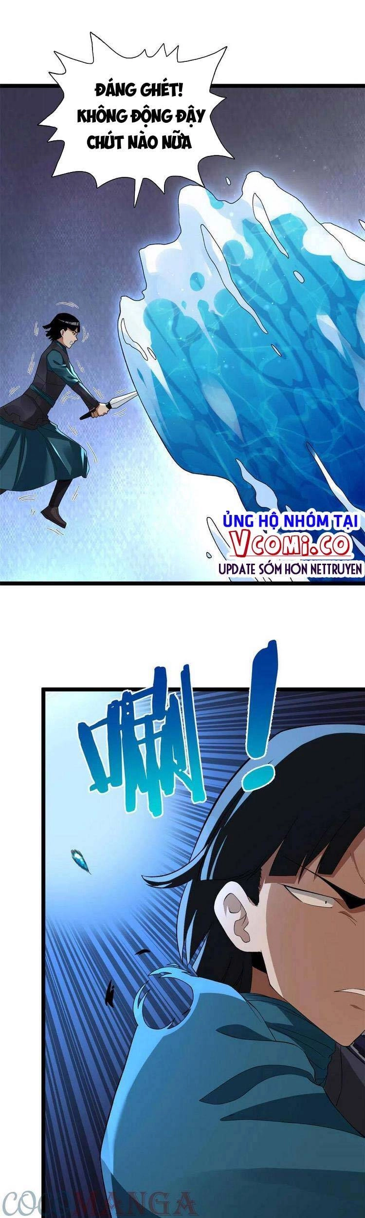 Ta Có 999 Loại Dị Năng Chapter 80 - 1