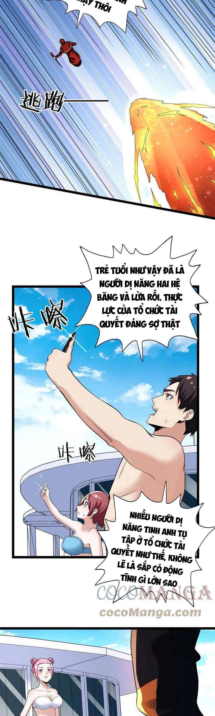 Ta Có 999 Loại Dị Năng Chapter 80 - 7