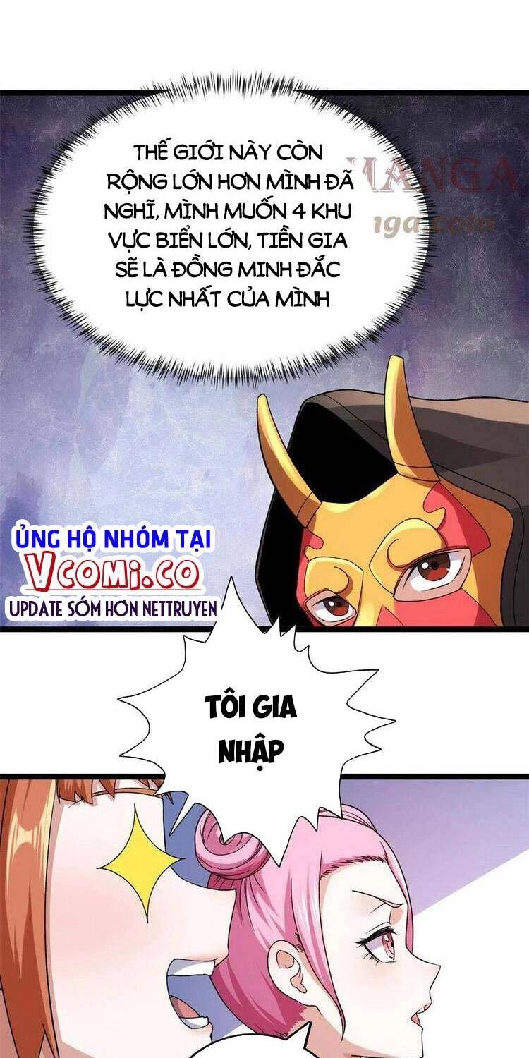 Ta Có 999 Loại Dị Năng Chapter 80 - 12