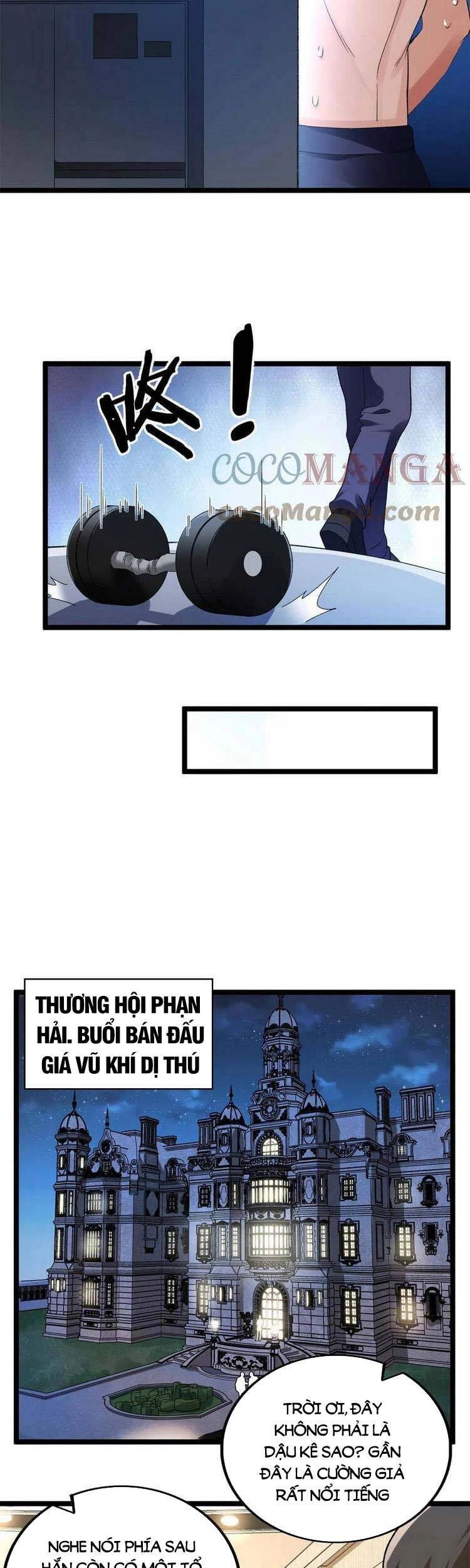 Ta Có 999 Loại Dị Năng Chapter 80 - 15