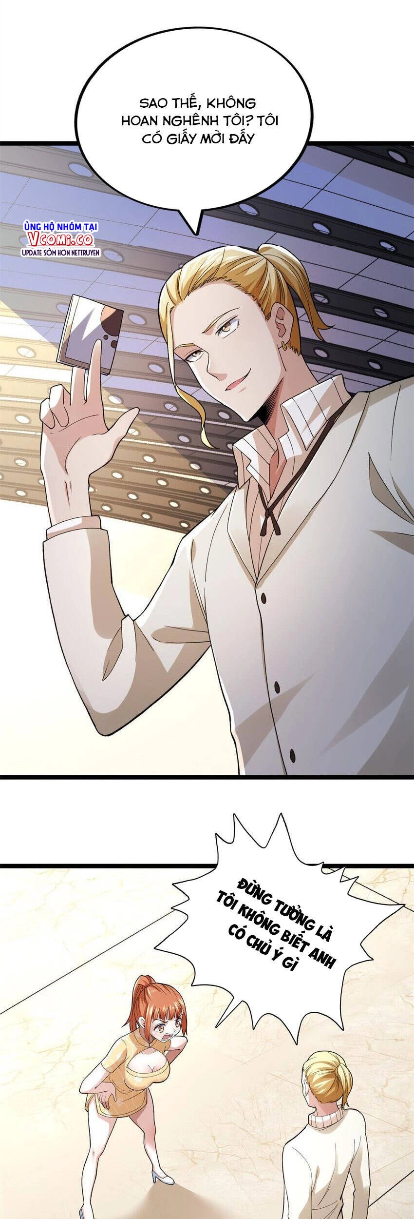 Ta Có 999 Loại Dị Năng Chapter 81 - 1