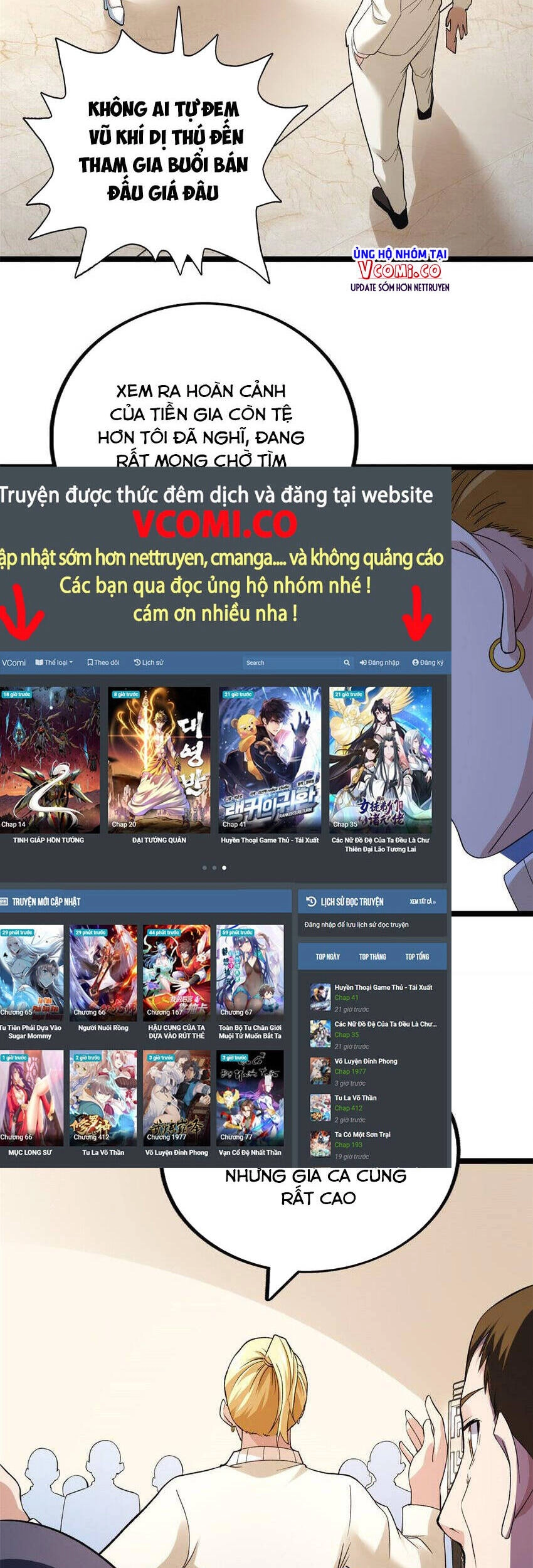 Ta Có 999 Loại Dị Năng Chapter 81 - 2