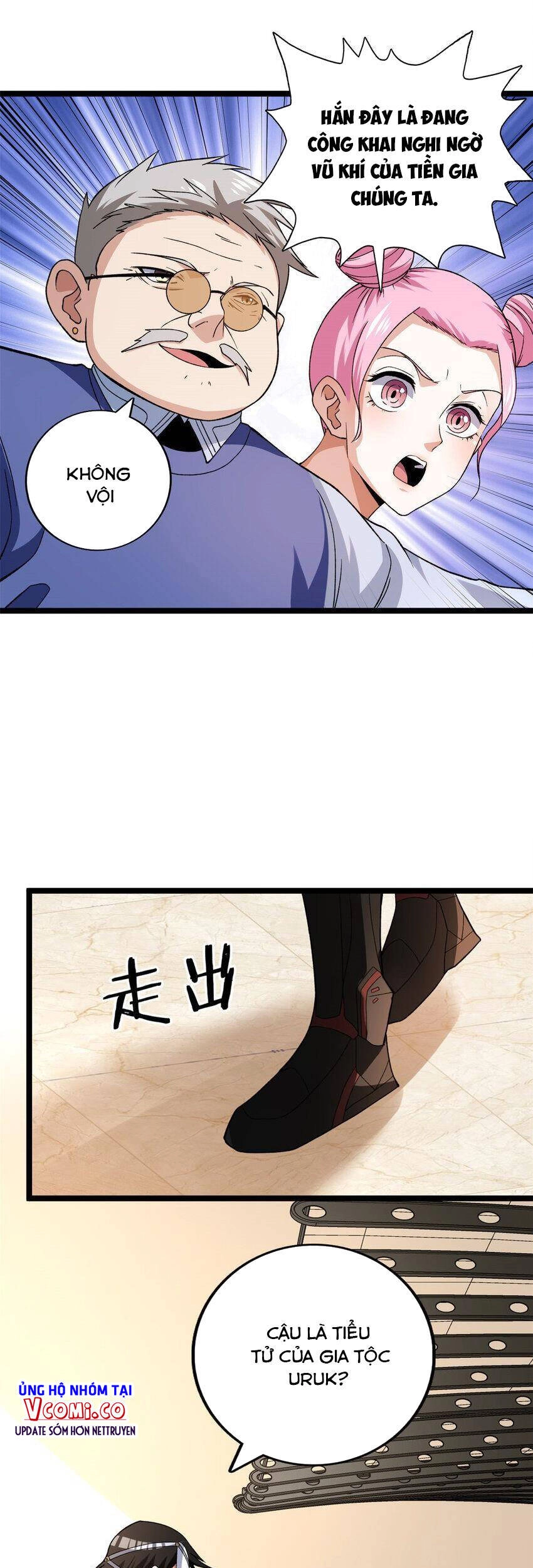 Ta Có 999 Loại Dị Năng Chapter 81 - 4