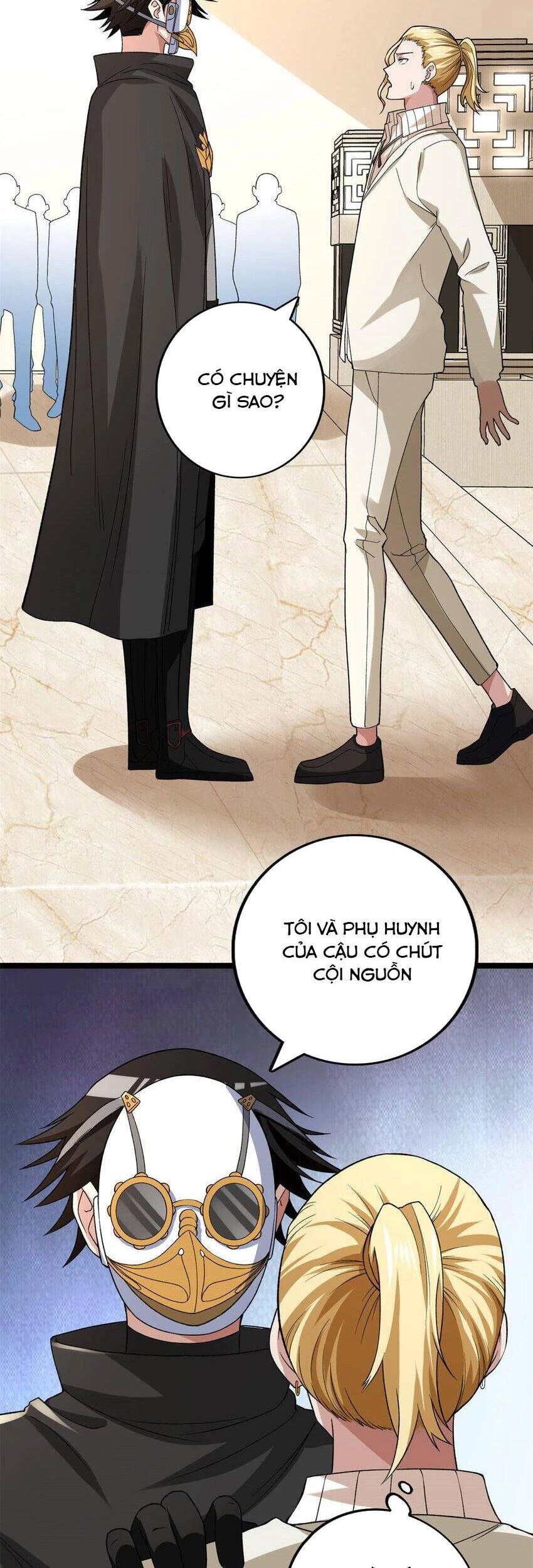 Ta Có 999 Loại Dị Năng Chapter 81 - 5