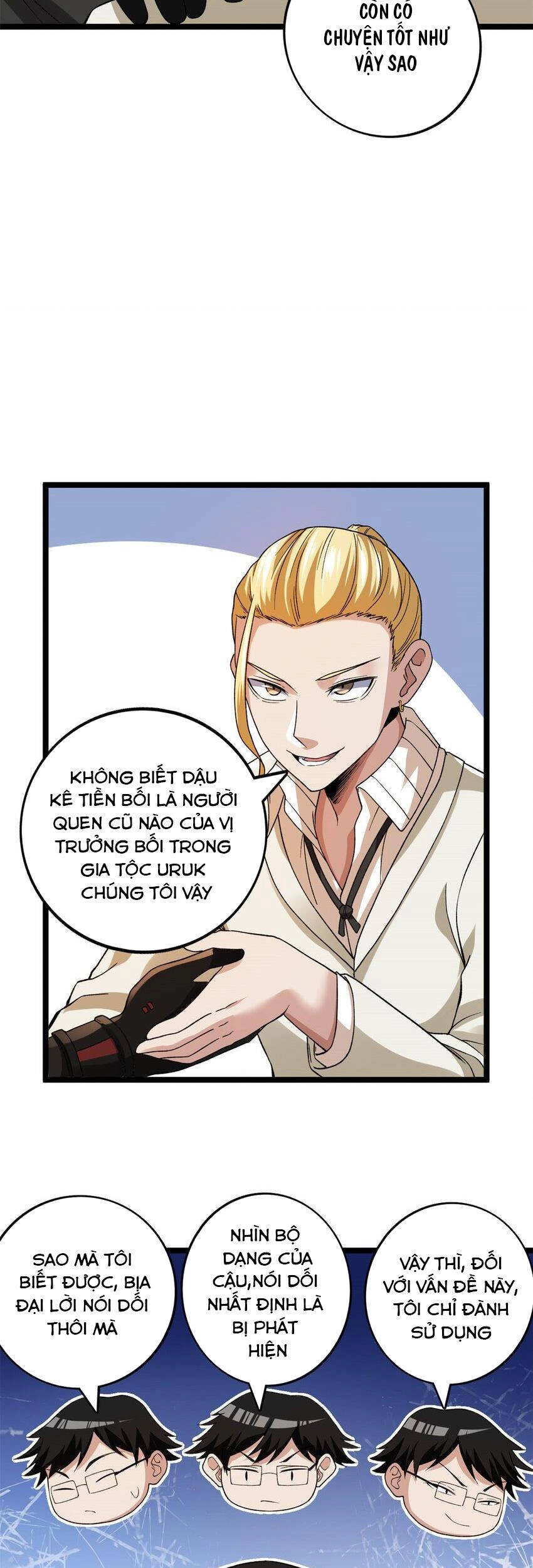 Ta Có 999 Loại Dị Năng Chapter 81 - 6