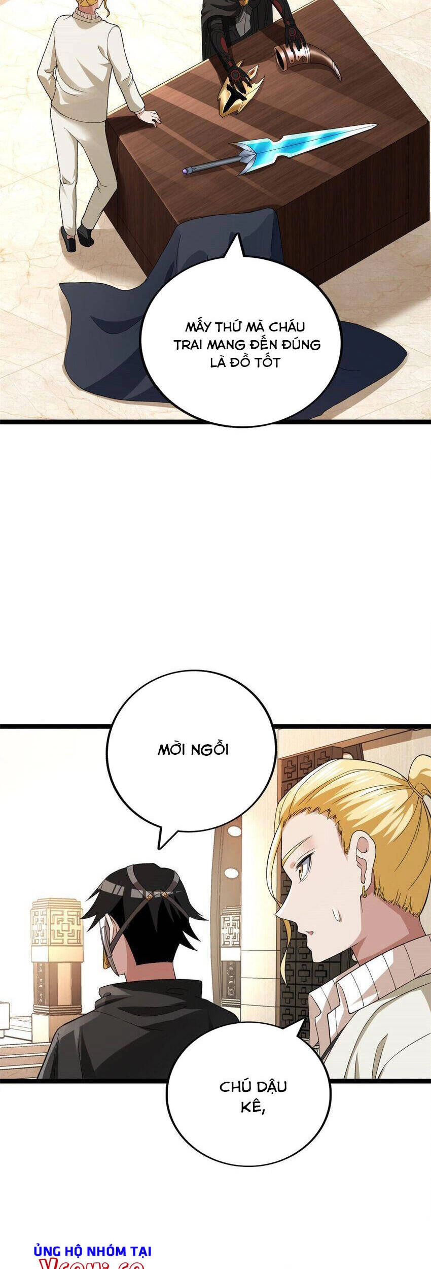 Ta Có 999 Loại Dị Năng Chapter 81 - 9