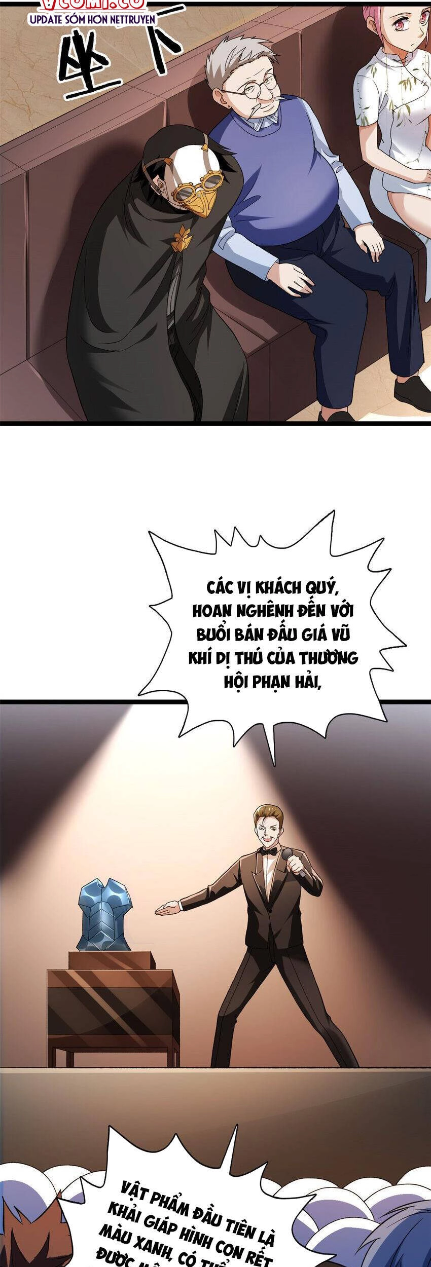 Ta Có 999 Loại Dị Năng Chapter 81 - 10