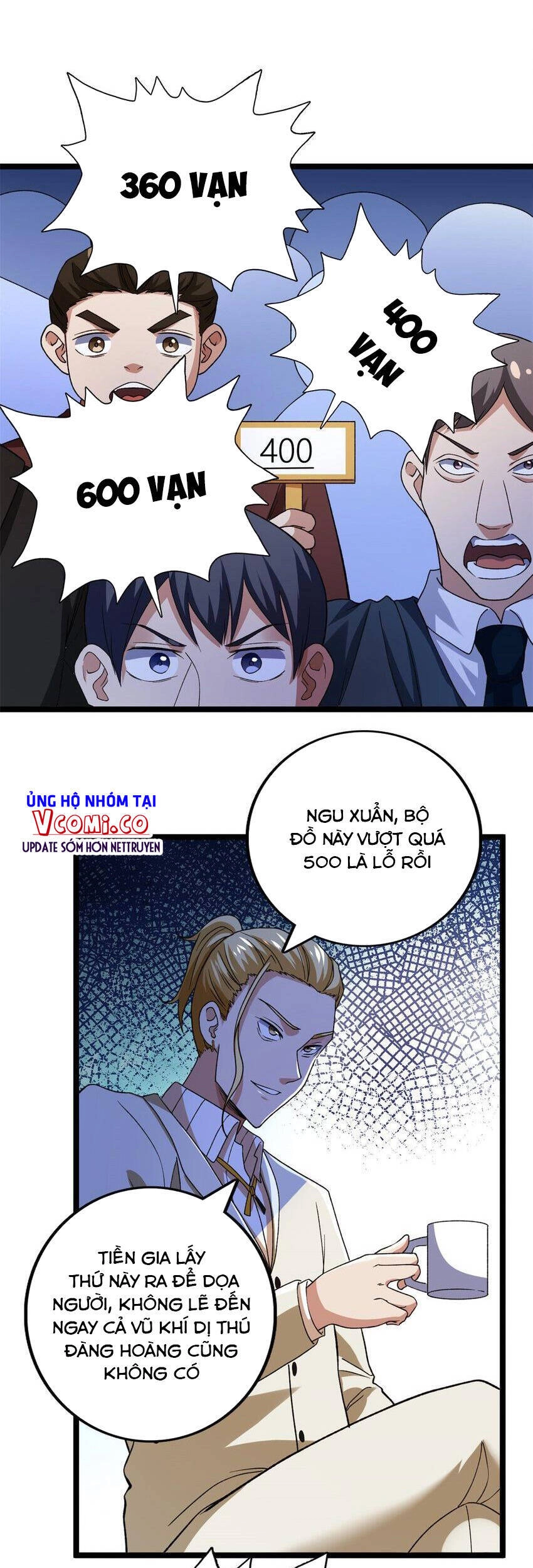 Ta Có 999 Loại Dị Năng Chapter 81 - 12