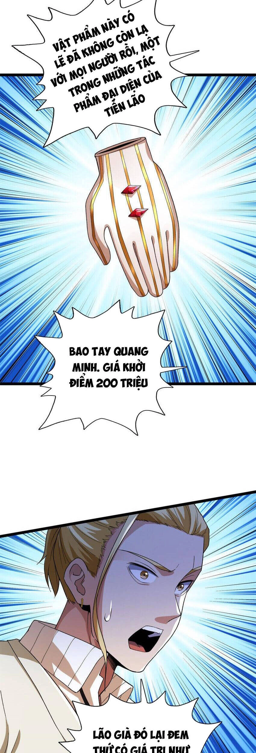 Ta Có 999 Loại Dị Năng Chapter 81 - 13