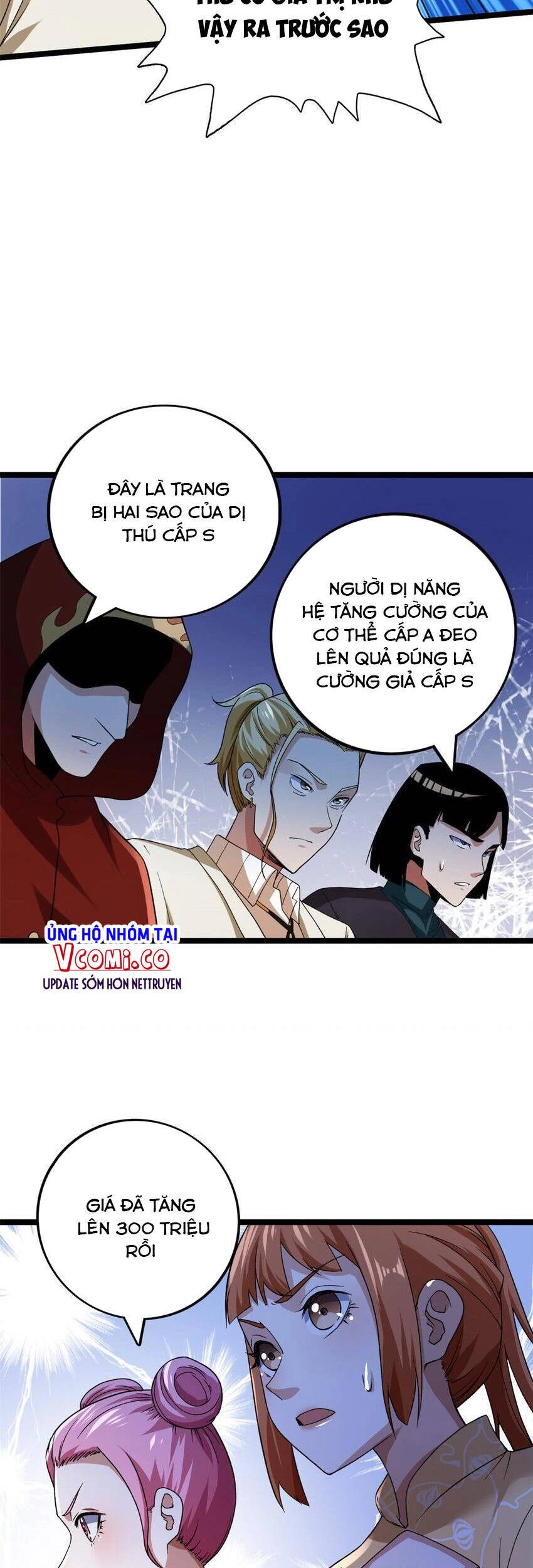 Ta Có 999 Loại Dị Năng Chapter 81 - 14