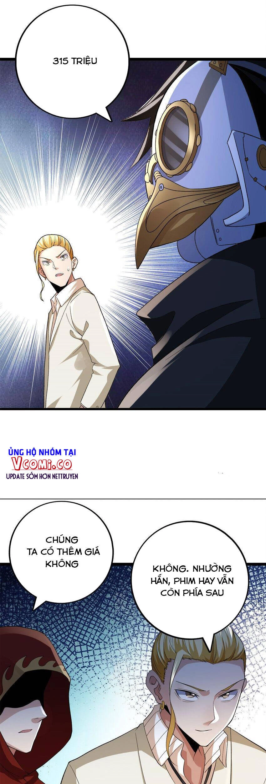 Ta Có 999 Loại Dị Năng Chapter 81 - 19