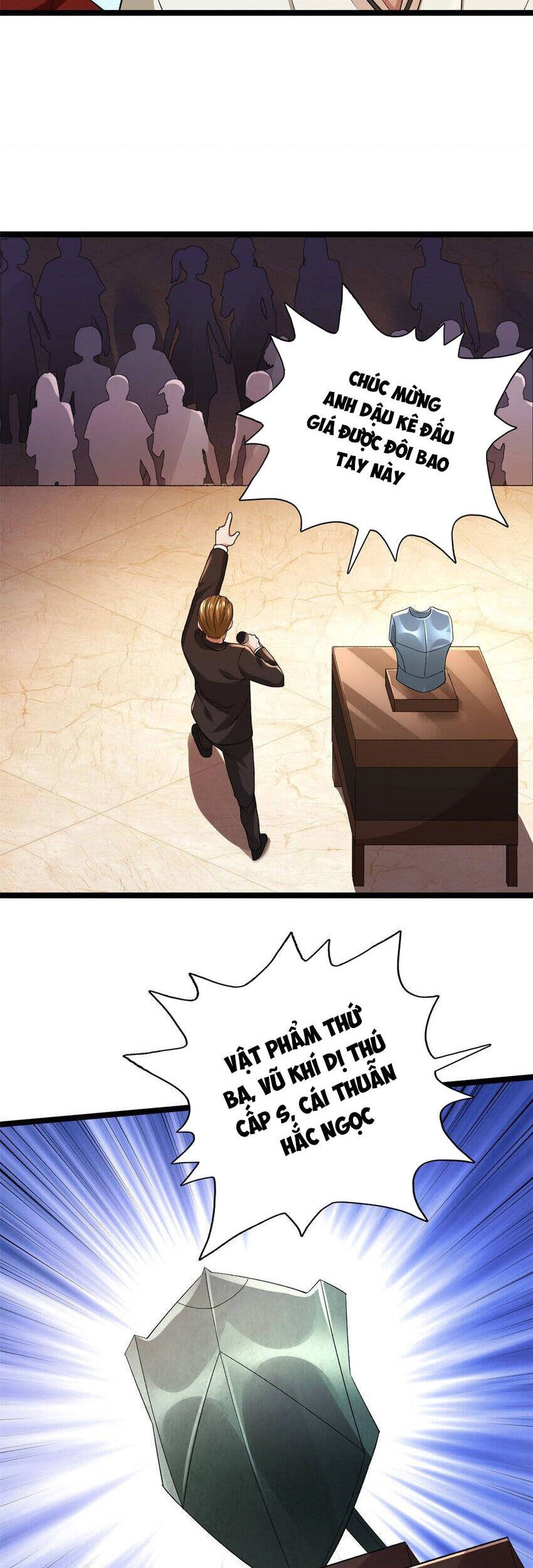 Ta Có 999 Loại Dị Năng Chapter 81 - 20