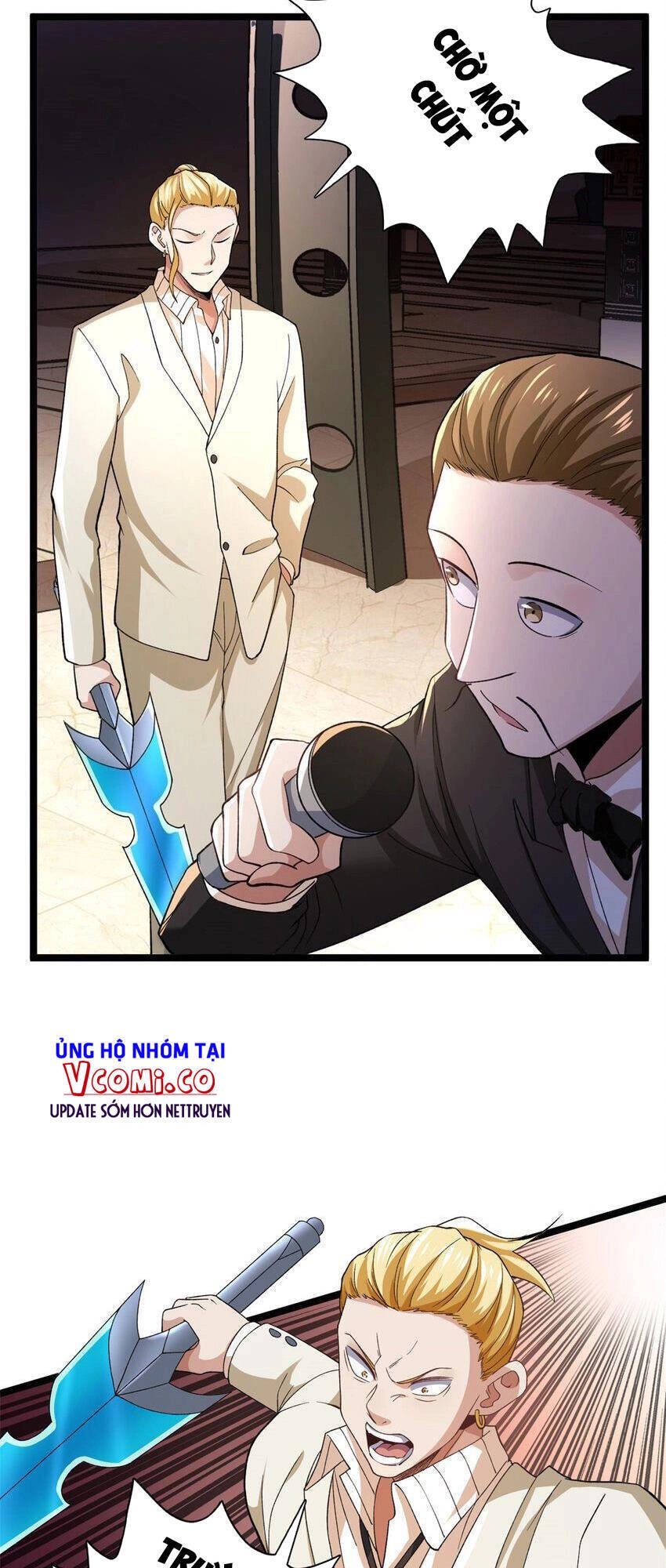 Ta Có 999 Loại Dị Năng Chapter 81 - 25