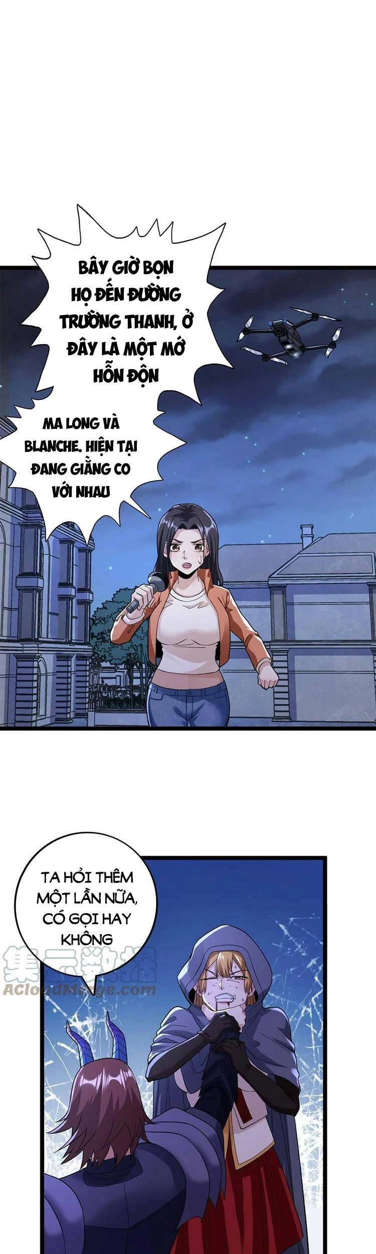 Ta Có 999 Loại Dị Năng Chapter 85 - 1