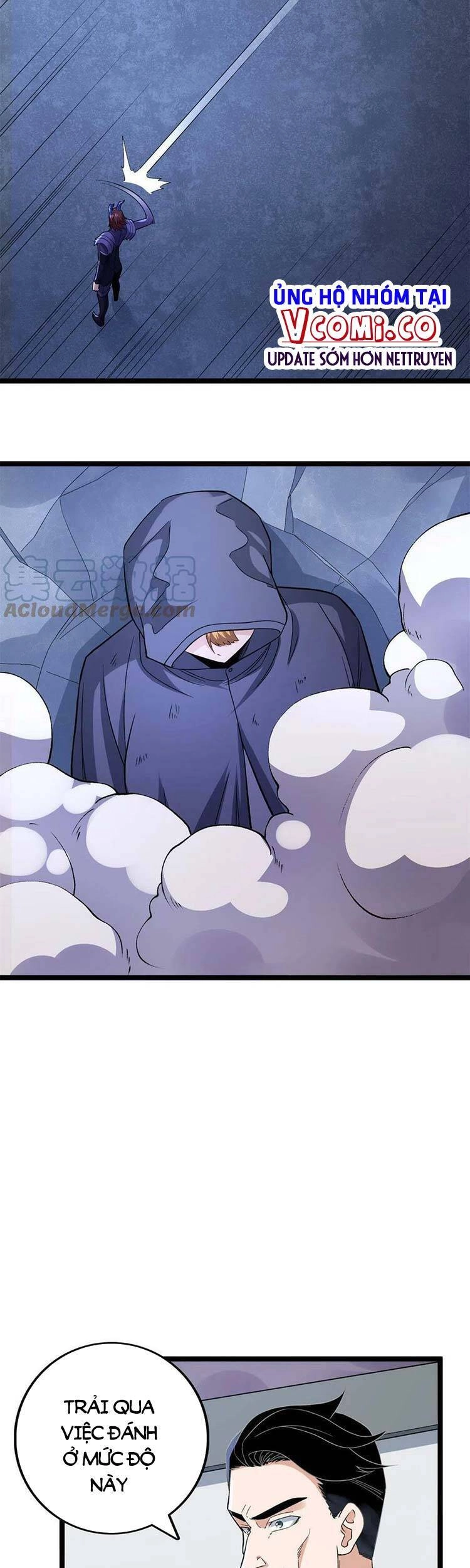 Ta Có 999 Loại Dị Năng Chapter 85 - 3