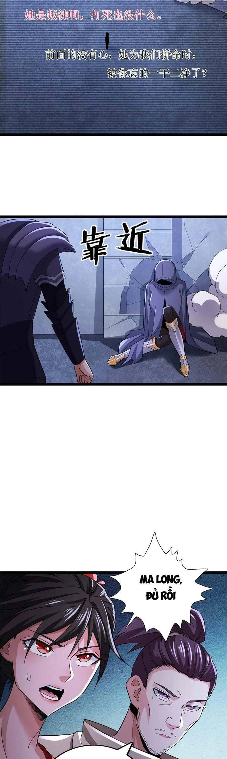 Ta Có 999 Loại Dị Năng Chapter 85 - 5