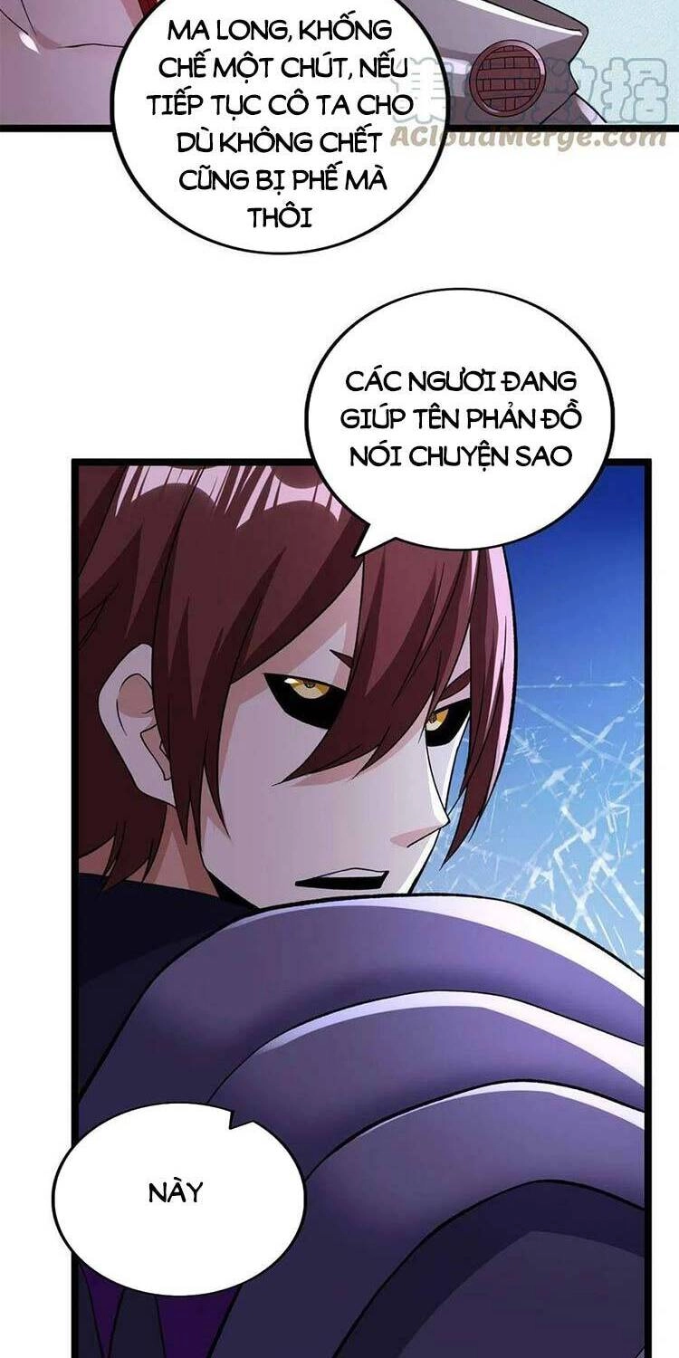 Ta Có 999 Loại Dị Năng Chapter 85 - 6