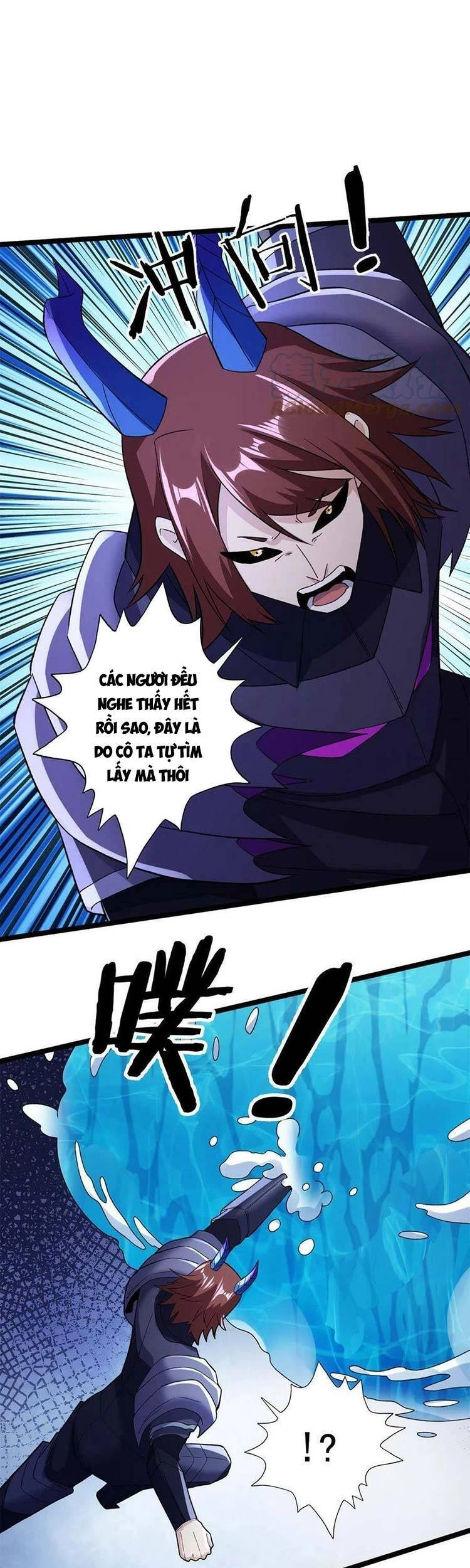 Ta Có 999 Loại Dị Năng Chapter 85 - 9