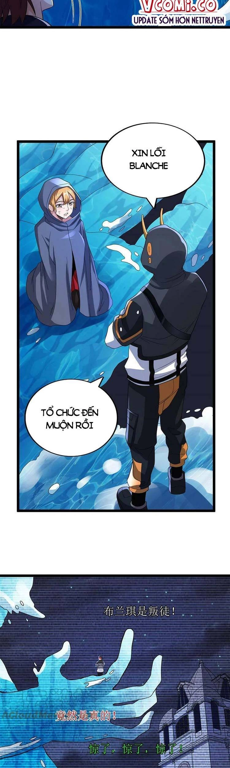 Ta Có 999 Loại Dị Năng Chapter 85 - 11