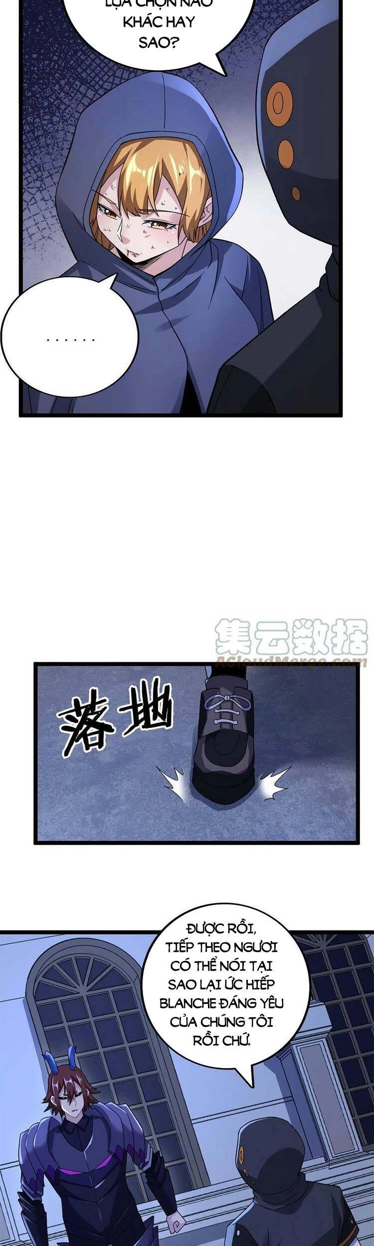 Ta Có 999 Loại Dị Năng Chapter 85 - 13