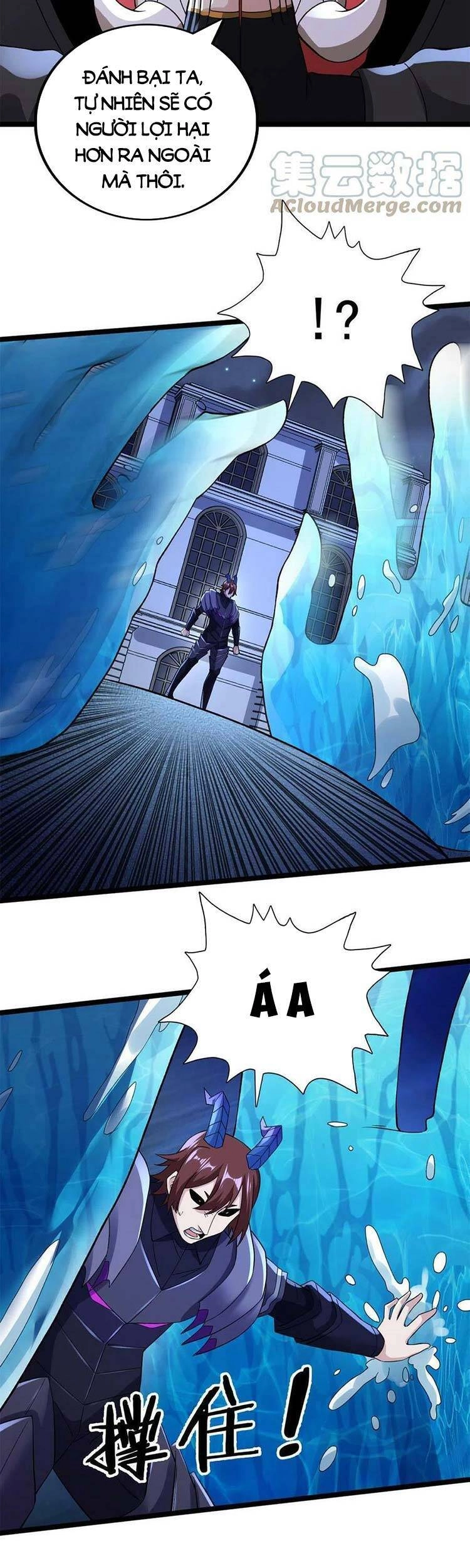 Ta Có 999 Loại Dị Năng Chapter 85 - 15