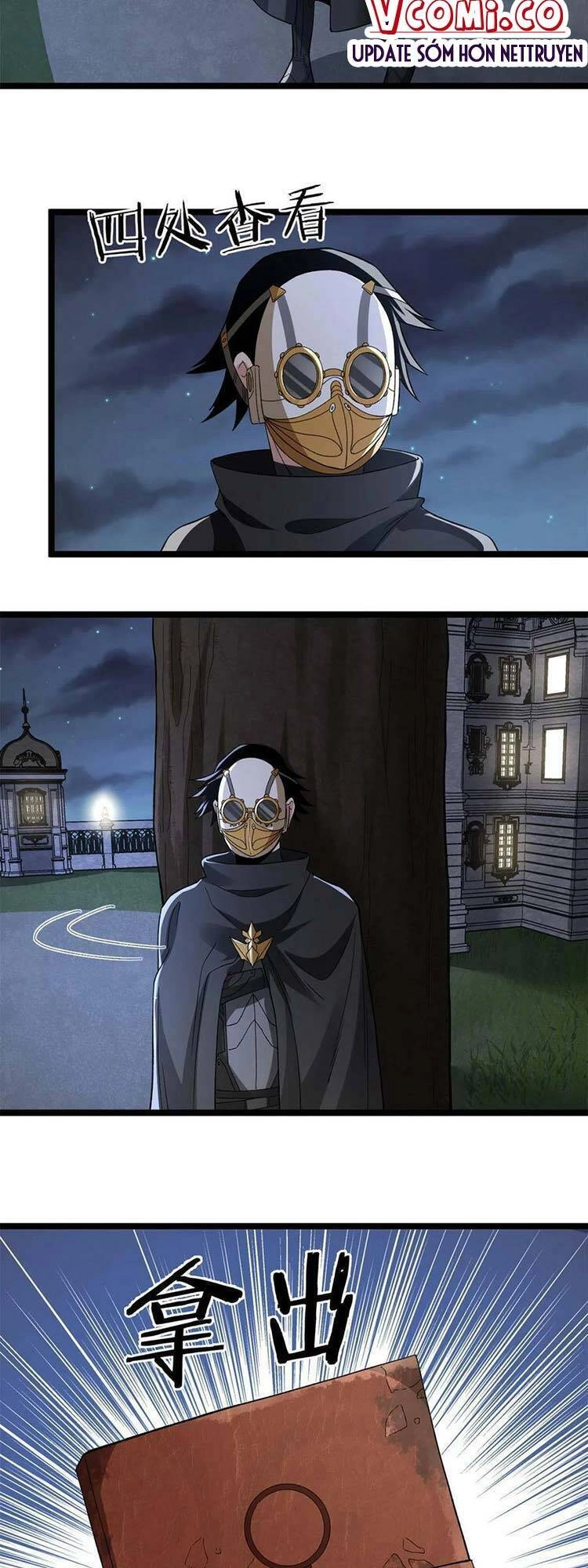 Ta Có 999 Loại Dị Năng Chapter 86 - 2