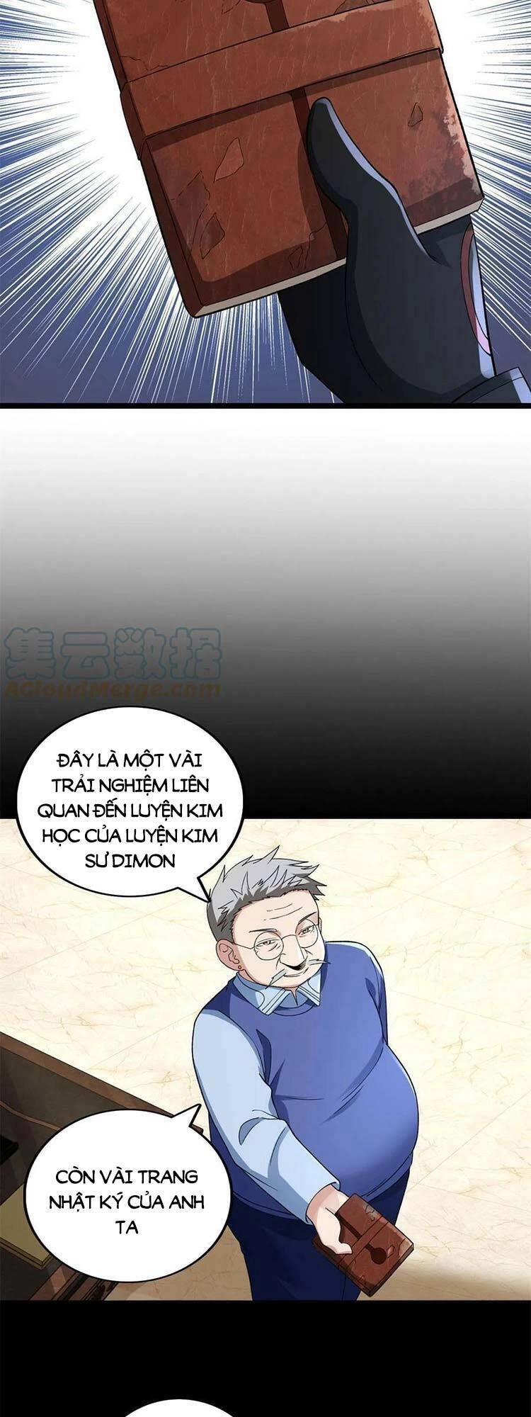 Ta Có 999 Loại Dị Năng Chapter 86 - 3