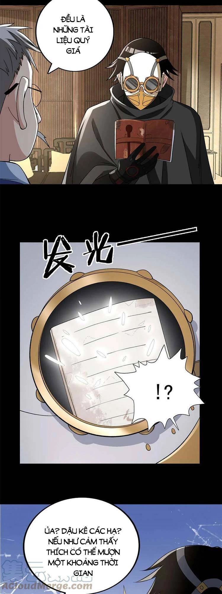 Ta Có 999 Loại Dị Năng Chapter 86 - 4