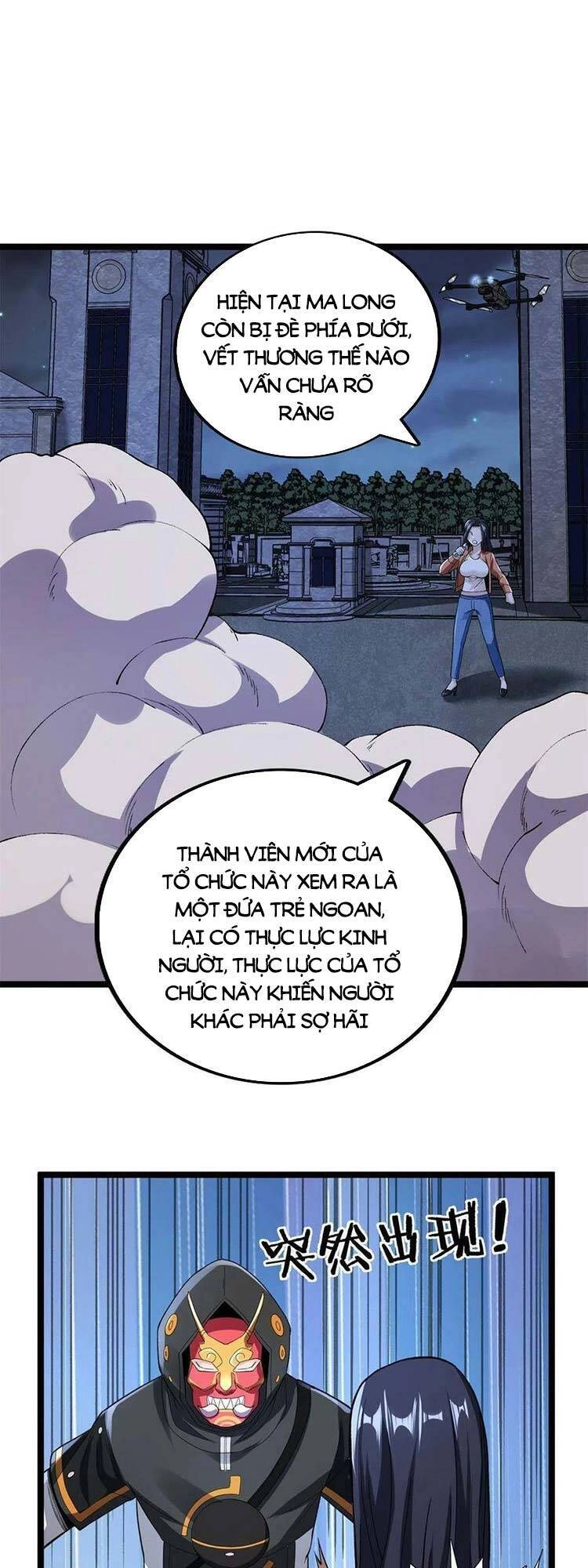 Ta Có 999 Loại Dị Năng Chapter 86 - 14