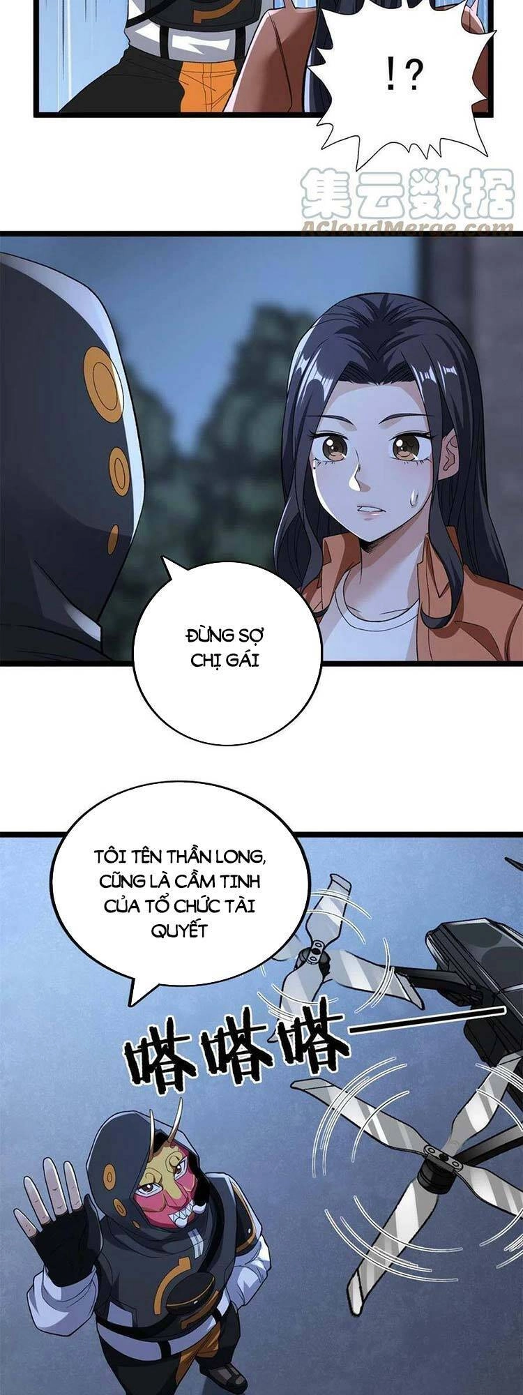 Ta Có 999 Loại Dị Năng Chapter 86 - 15